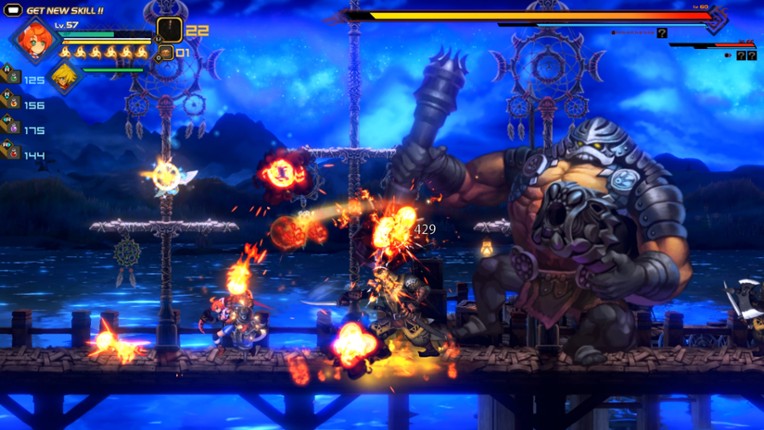 Heroine Anthem Zero 2 : Scalescars Oath Image