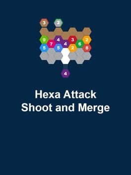 Games like Hexa Attack Puzzle: Shoot n Merge Numbers