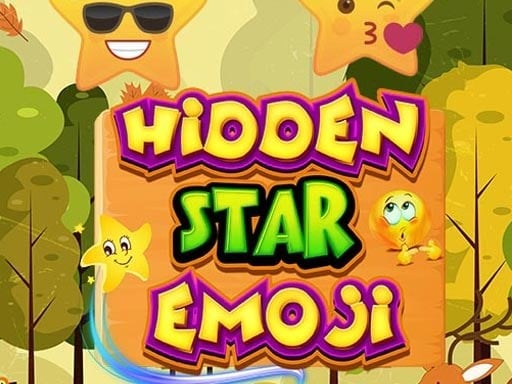 Games like HIDDEN STAR EMOJI