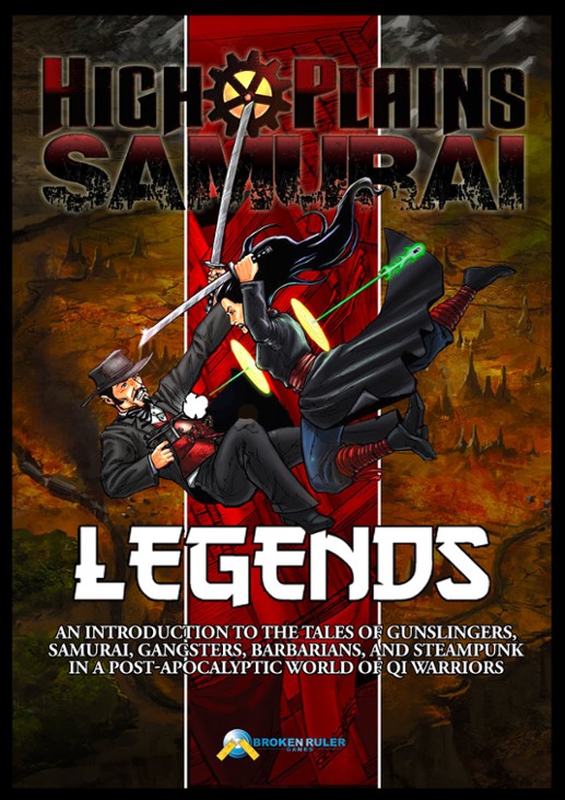 Games like High Plains Samurai: Legends