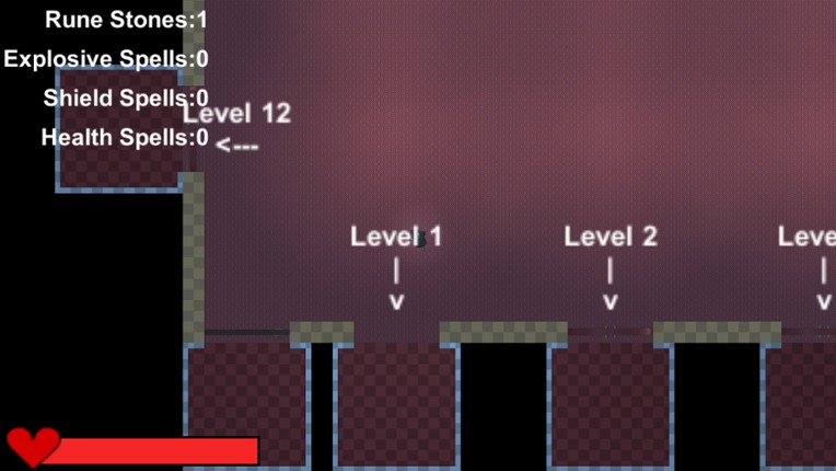 Horror Hotel screenshot