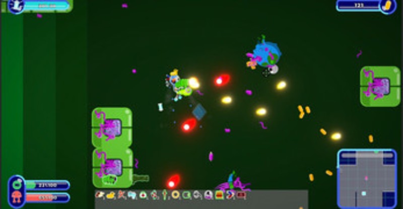 HoverShot screenshot