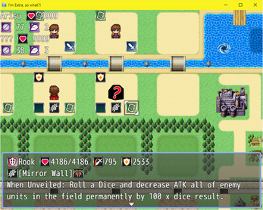 I’m Extra, So What?! screenshot