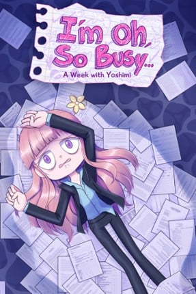 I'm Oh, So Busy...:A Week with Yoshimi Game Cover