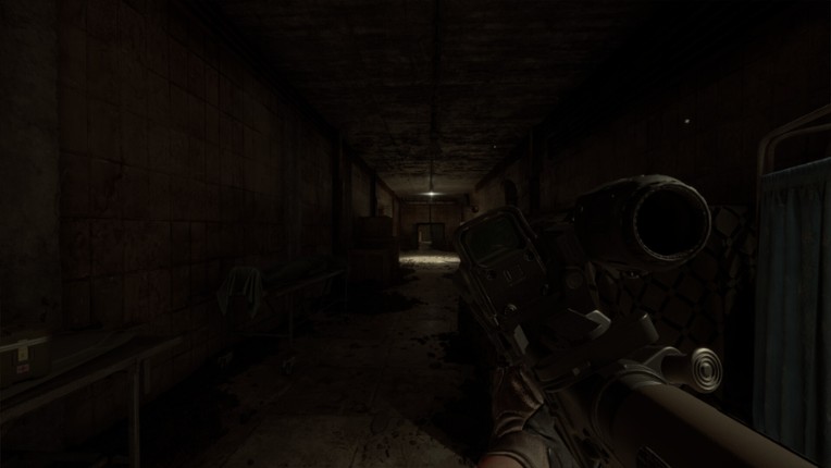 Incursion Red River screenshot