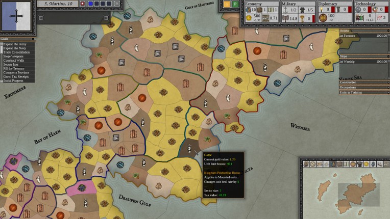 Iron Dice screenshot