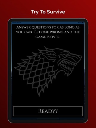 Iron Throne Trivia Image