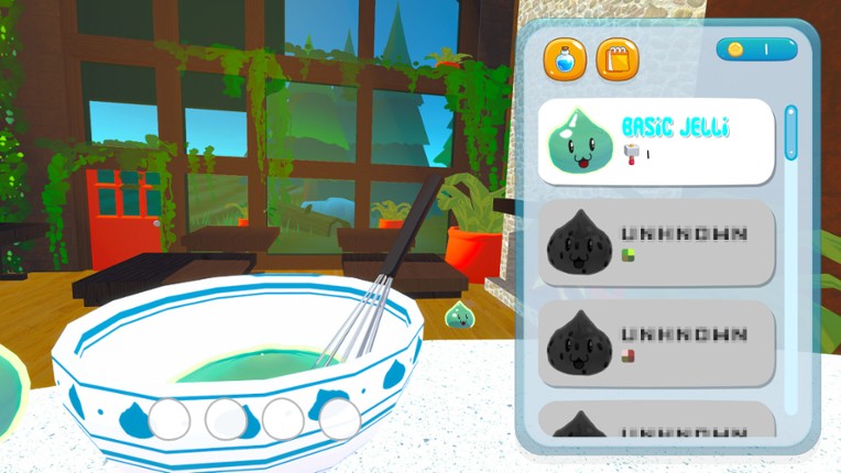 Jelli Nook screenshot