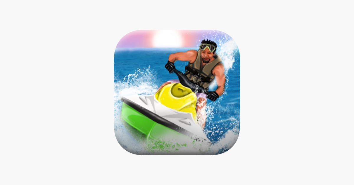 Games like Jet Ski Parking Simulator