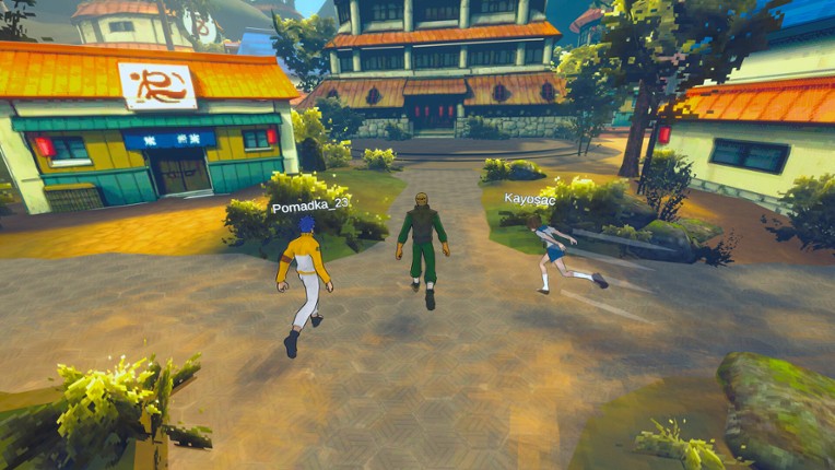 KAGE screenshot
