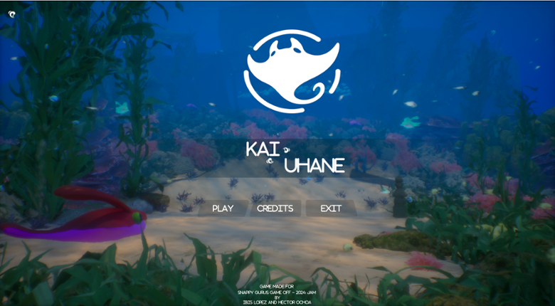 KAI UHANE "Spiritual Sea" Image