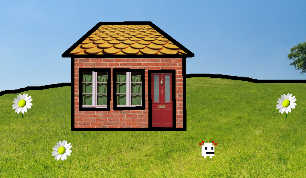 Games like kate goes to wildflower grove