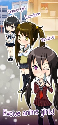Kawaii Evolution Clicker screenshot