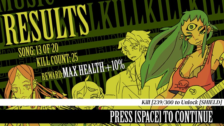 Kill The Music screenshot