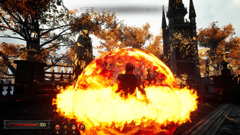 Knightfall Requiem screenshot