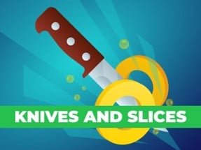 Knives And Slices Image