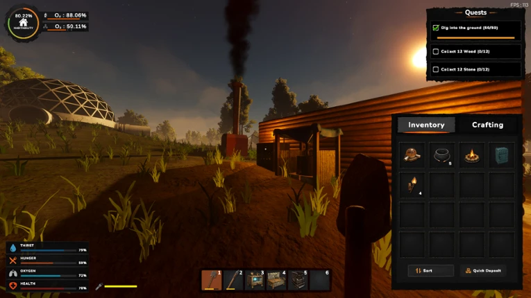 Last Breath Image