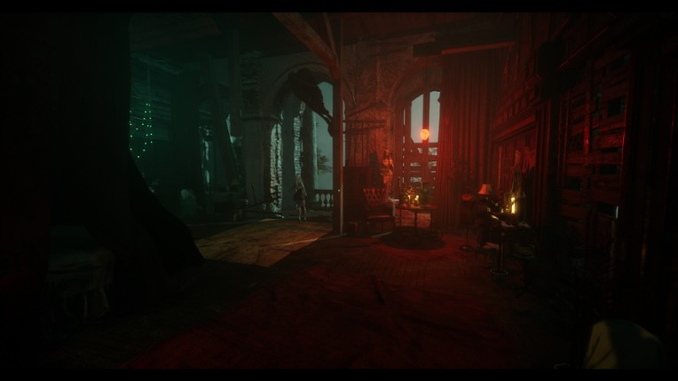 Last Half of Darkness screenshot