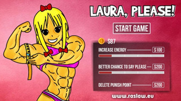 Laura, please! (NSFW 18+) Image