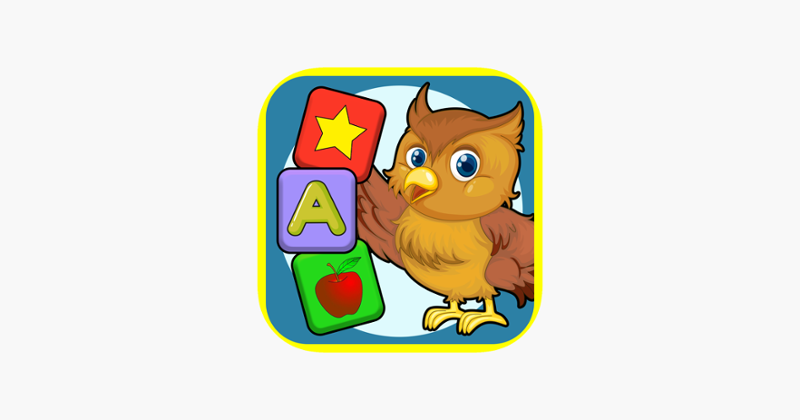 Learn Letters ABC Alphabet App Game Cover