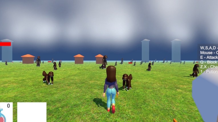 Legendary Heroes of Shalaskabhaka Image