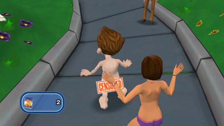 Leisure Suit Larry - Magna Cum Laude Uncut and Uncensored screenshot