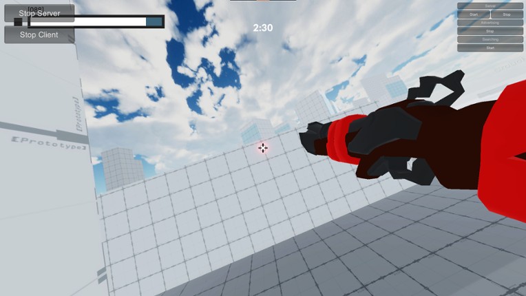 LIMITLESS screenshot