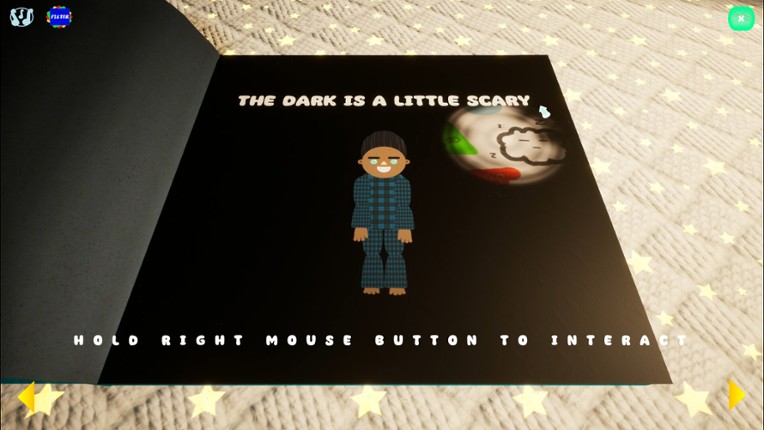 Living Pages - Children's Interactive Book screenshot