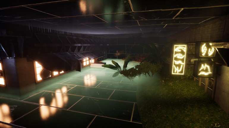 Lucid Echoes screenshot