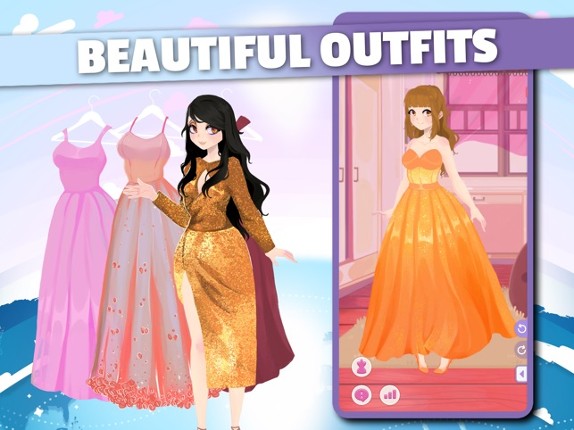 Lulu's Fashion World: Dress Up screenshot