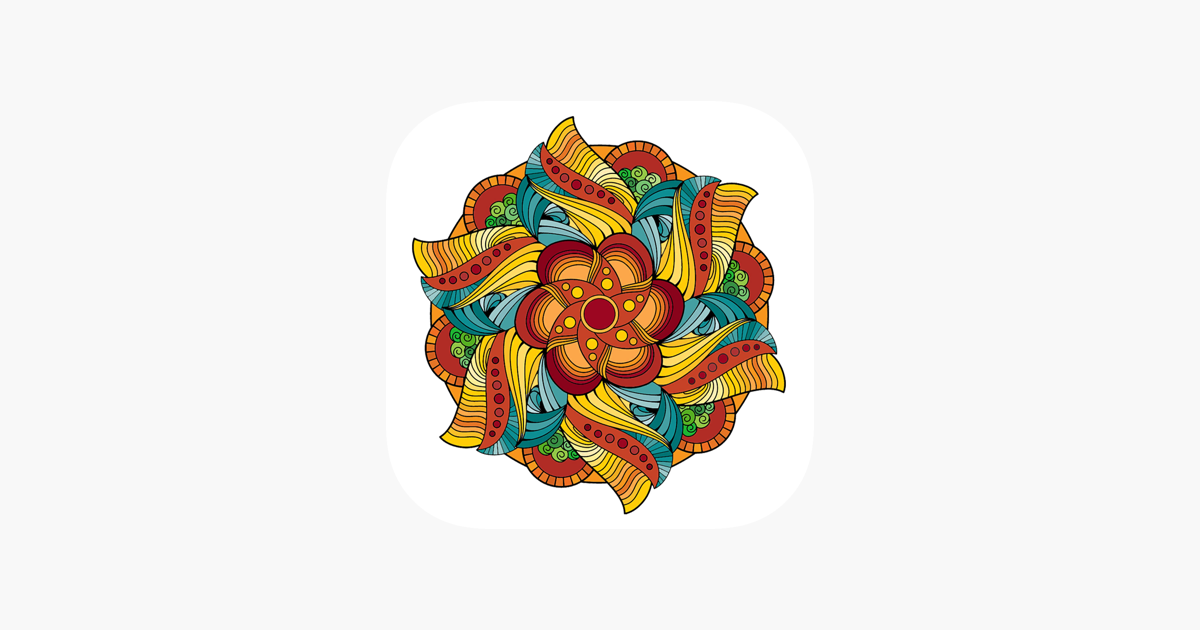 Games like Magic Mandalas Coloring Book