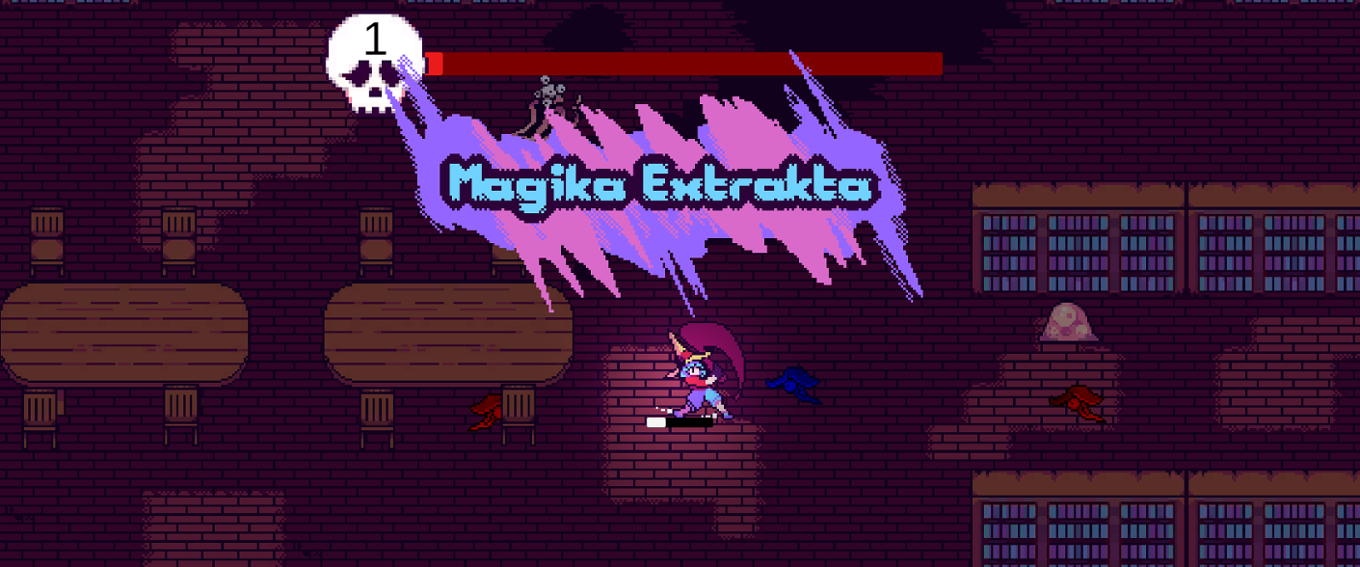 Games like Magika Extrakta