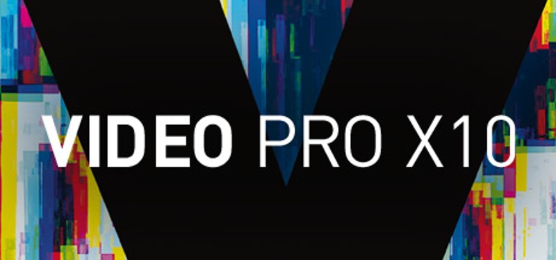 MAGIX Video Pro X10 Steam Edition Image