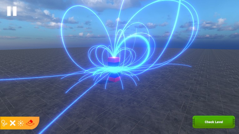 Magnet Mania 3D screenshot