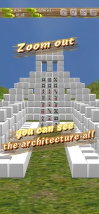 Mahjong Empires screenshot