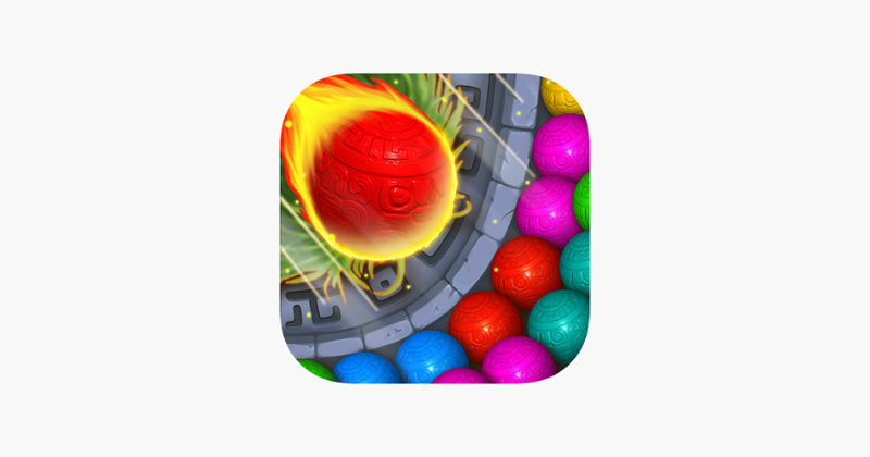 Marble Shoot - Blast Pop Ball Game Cover