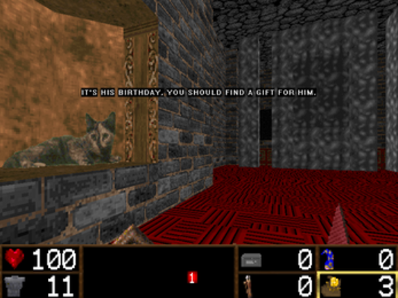 Mayhem Mansion (v1.41) Image