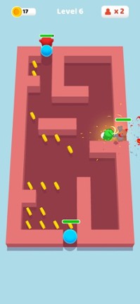 Maze Defender screenshot