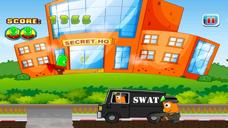 Me and My Minion's World Takeover : RIPD SWAT Police Chase edition Image