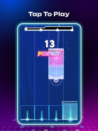 Melody Saga screenshot