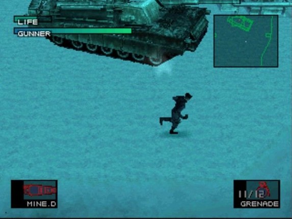 Metal Gear Solid Image