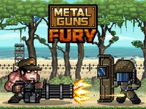 Metal Guns Fury : beat em up Image