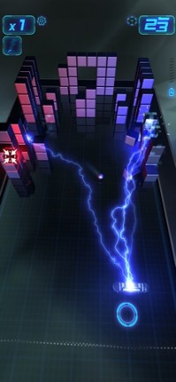 Micro Breaker screenshot