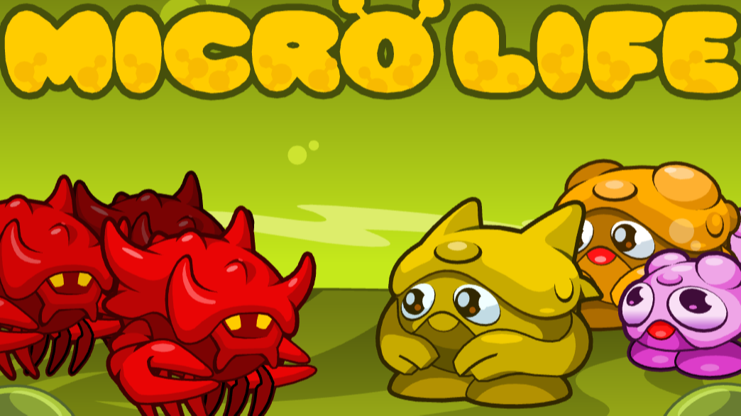 Games like Microlife