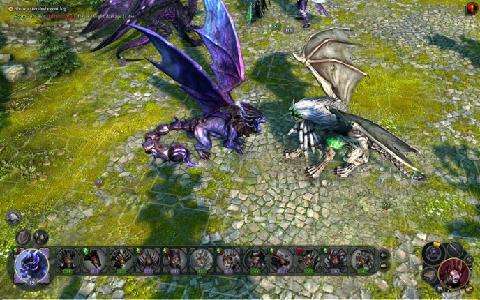 Might & Magic Heroes VI Shades of Darkness screenshot