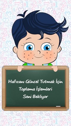 Minik Bilge Toplama Oyunu - Eğlenceli Matematik İşlemleri screenshot