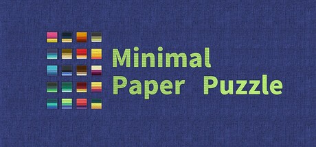 Games like Minimal Paper Puzzle