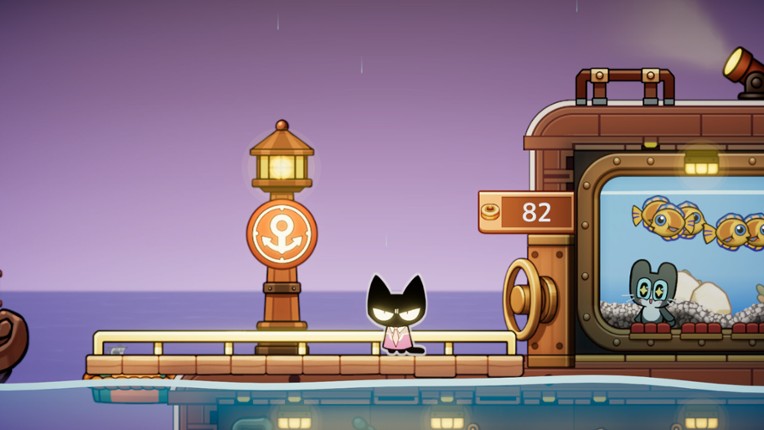 MioAquaria screenshot