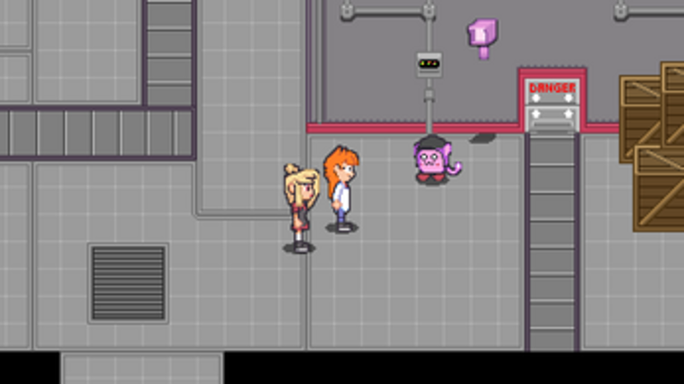 MirrorFall Act 1 (WIP) screenshot