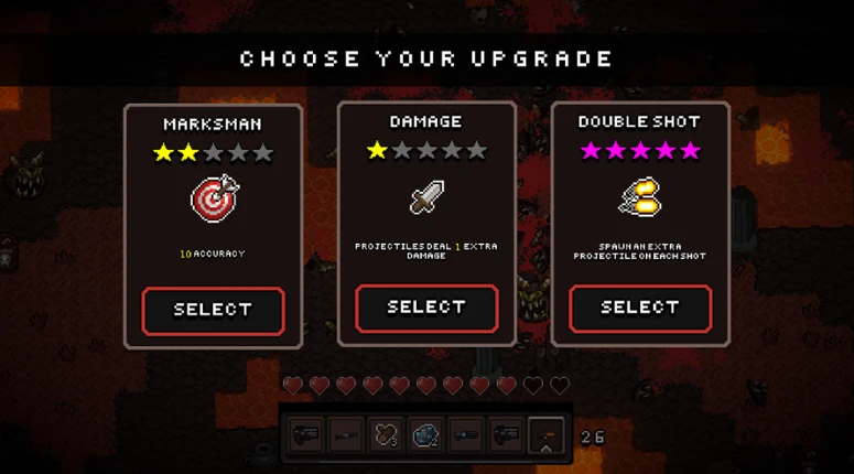 Monkeys Don't Fear Hell screenshot